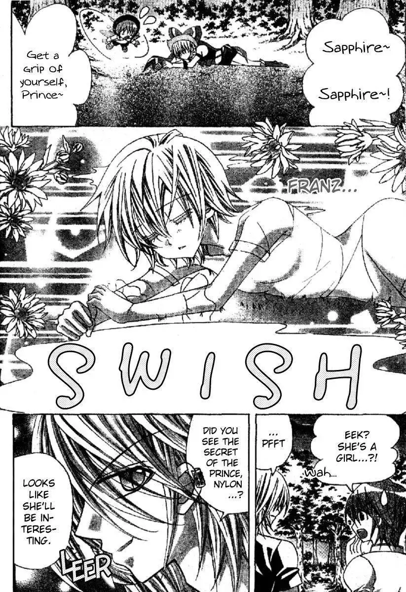 Sapphire: Ribbon no Kishi Chapter 4 9